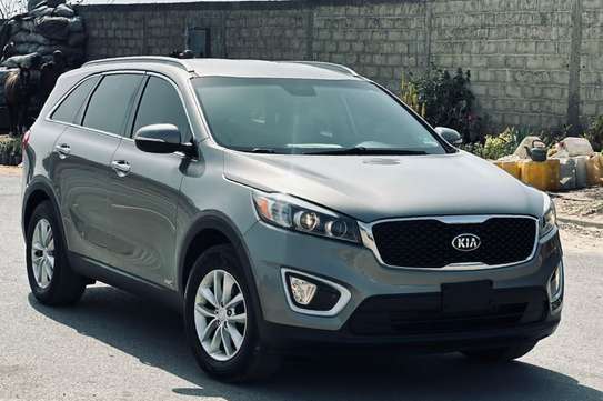 Kia Sorento 2018 image 3