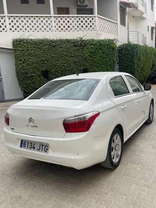 Citroen C Elysée image 6