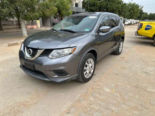 NISSAN ROGUE 2016 image 1