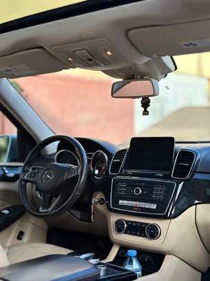 Mercedes gle 350 2018 image 11