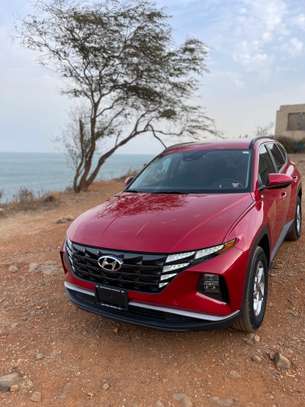 HYUNDAI TUCSON 2022 image 5