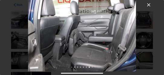 Mitsubishi outlander à louer image 7