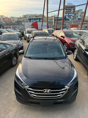 Hyundai tucson 2017 image 5