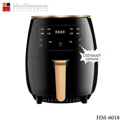 Friteuse à air à écran tactile 6 litres image 1