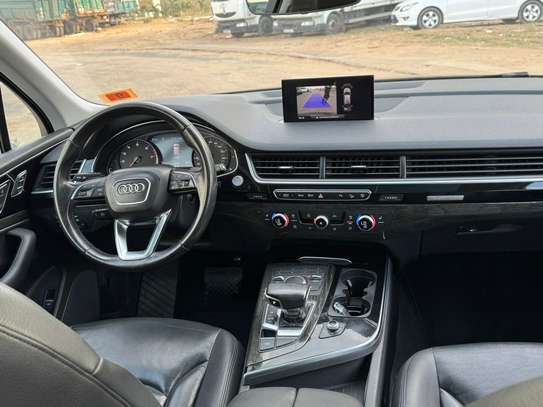 AUDI Q7 2017 Quattro image 7