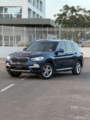 BMW X3 xdrive 30i 2020 image 3
