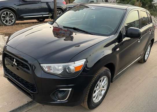 Mitsubishi RVR 2014 version 4x4 image 1