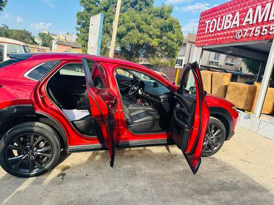 Mazda cx-30 2021 image 4