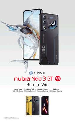 Vente Nubia Neo GT 5G image 1