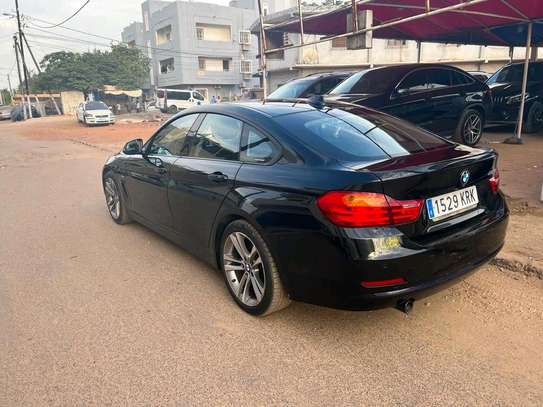 BMW Sport 418D 2015 image 10