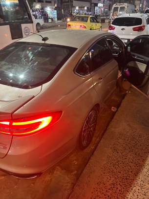 Ford Fusion TITANIUM-PLATINIUM 2018 image 7