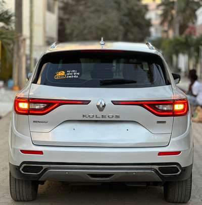 RENAULT QM6 ( KOLEOS)DCI* Année : *2020* image 7