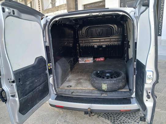 fiat doblo 2016 image 2
