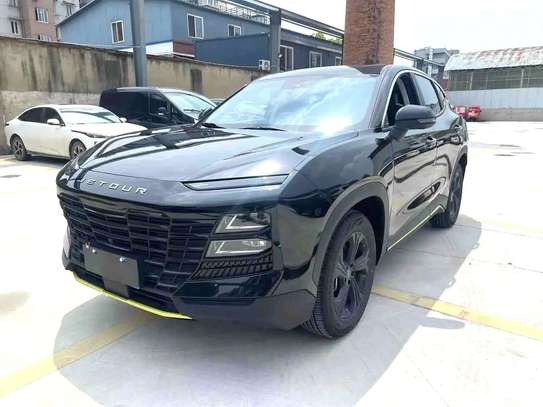 Jetour Dasheng, véhicule quasi-neuf importé de Chine image 1