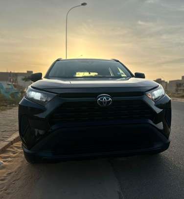 Toyota Rav 4 hybride 2019 image 1