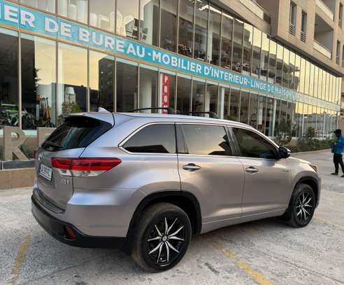 Toyota Highlander hybride 2016 image 14