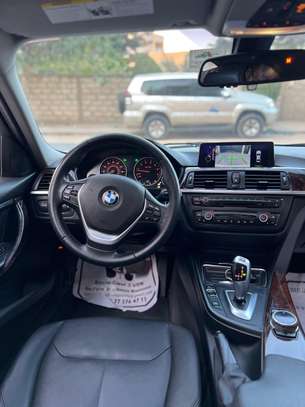 BMW SÉRIE 3, 2015 image 5