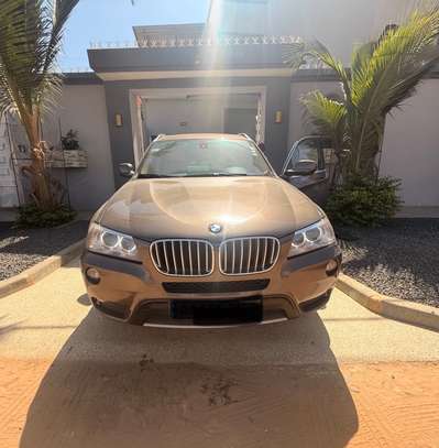 2014 BMW X3 xDrive28i image 1