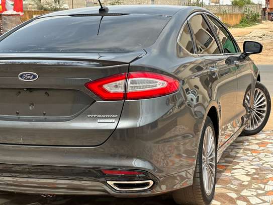 Ford fusion titanium image 7