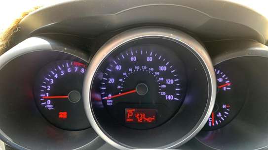 Kia e-Soul 2012 image 4