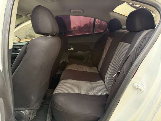 Chevrolet cruze 2012 image 6