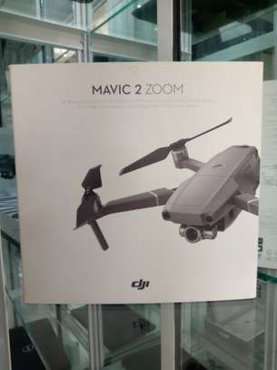 Drone DJI Mavic 2 Zoom - Drone avec Zoom Optique image 3