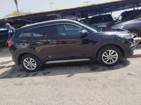 Hyundai Tucson 2017 image 8