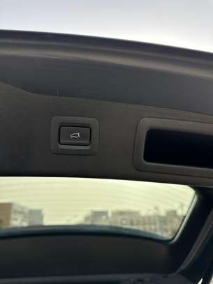 Mazda Cx5 Année 2021 Intérieur cuir rouge image 9