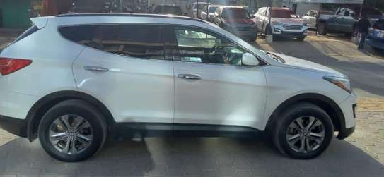 HYUNDAI SANTA FE 2013 image 5