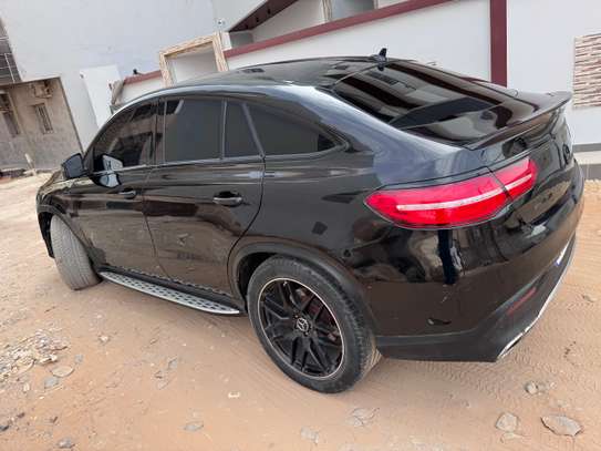 Mercedes gle amg image 7