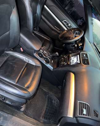 Ford Explorer XLT 2016 image 5