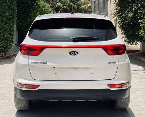 KIA SPORTAGE 2016 image 11