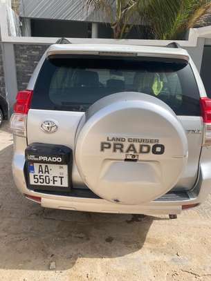toyota landre cruser TXL image 1