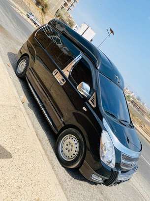 Hyundai starex limousine 2017 image 1