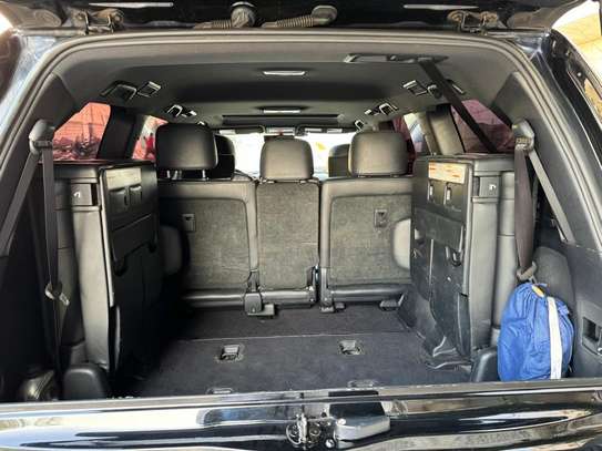 Toyota Land Cruiser 2018 image 9