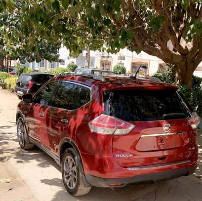 Nissan rogue 2016 image 3