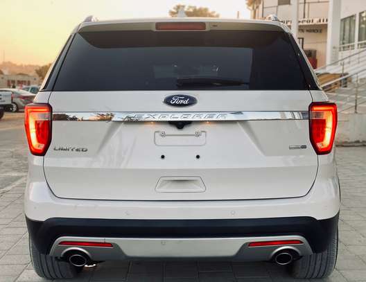 FORD EXPLORER LIMITED 2016 image 15