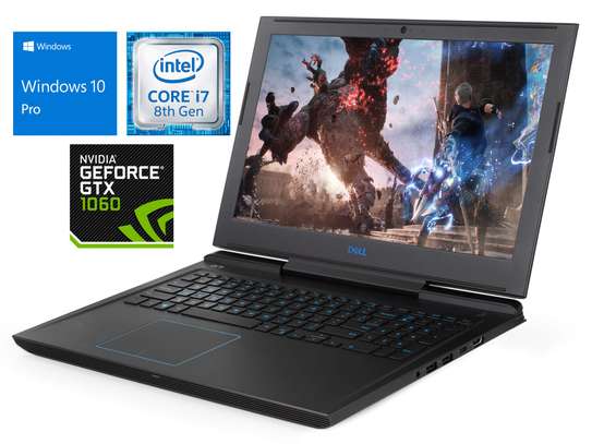 Gaming Laptop Dell G7 core i7 image 6