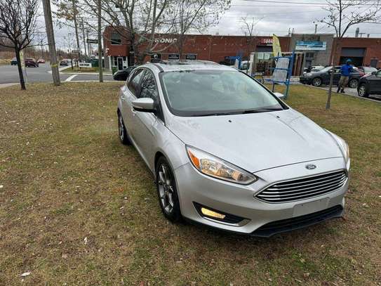 Ford Focus Titanium 2018 image 6