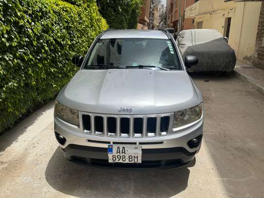 Jeep Compass 2012 image 1