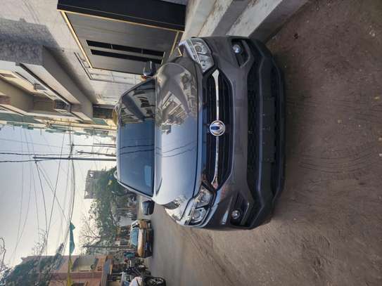 Pick-up diesel automatique image 1