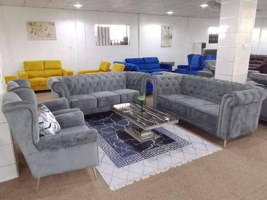 Salon de haut gamme image 5