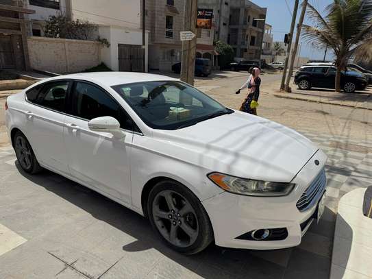 location FORD FUSION image 5