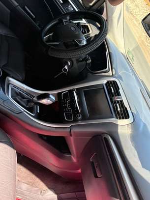 FORD FUSION 2016 Eco booster image 10