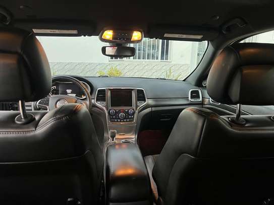 Jeep Grand Cherokee 2018 Limited image 13