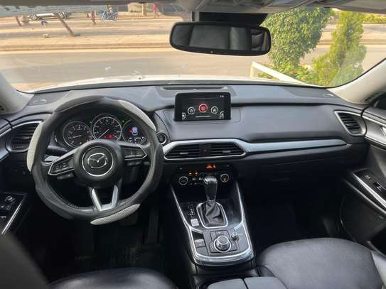 Mazda Cx9 2018 image 6