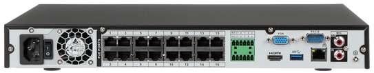 NVR DAHUA 32 CH : DHI-NVR4232-16P-4KS3 image 3