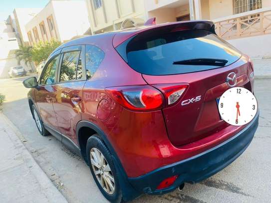 Location Mazda CX5 image 3