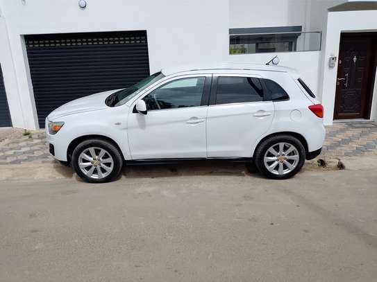 Mitsubishi outlander 2015 image 7