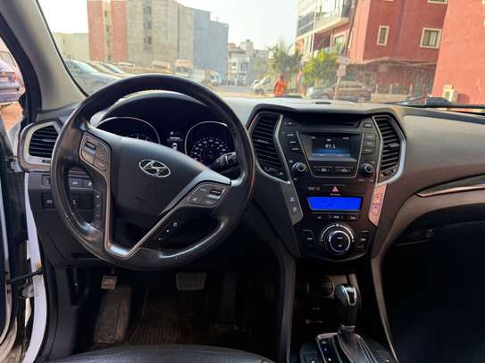 Hyundai santa fé image 7